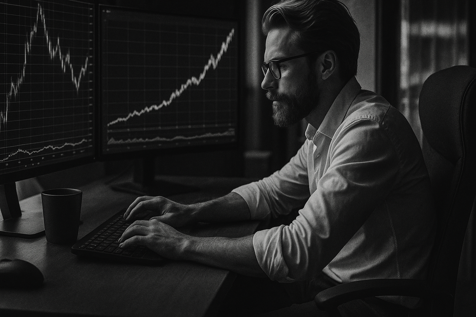 Trading Background